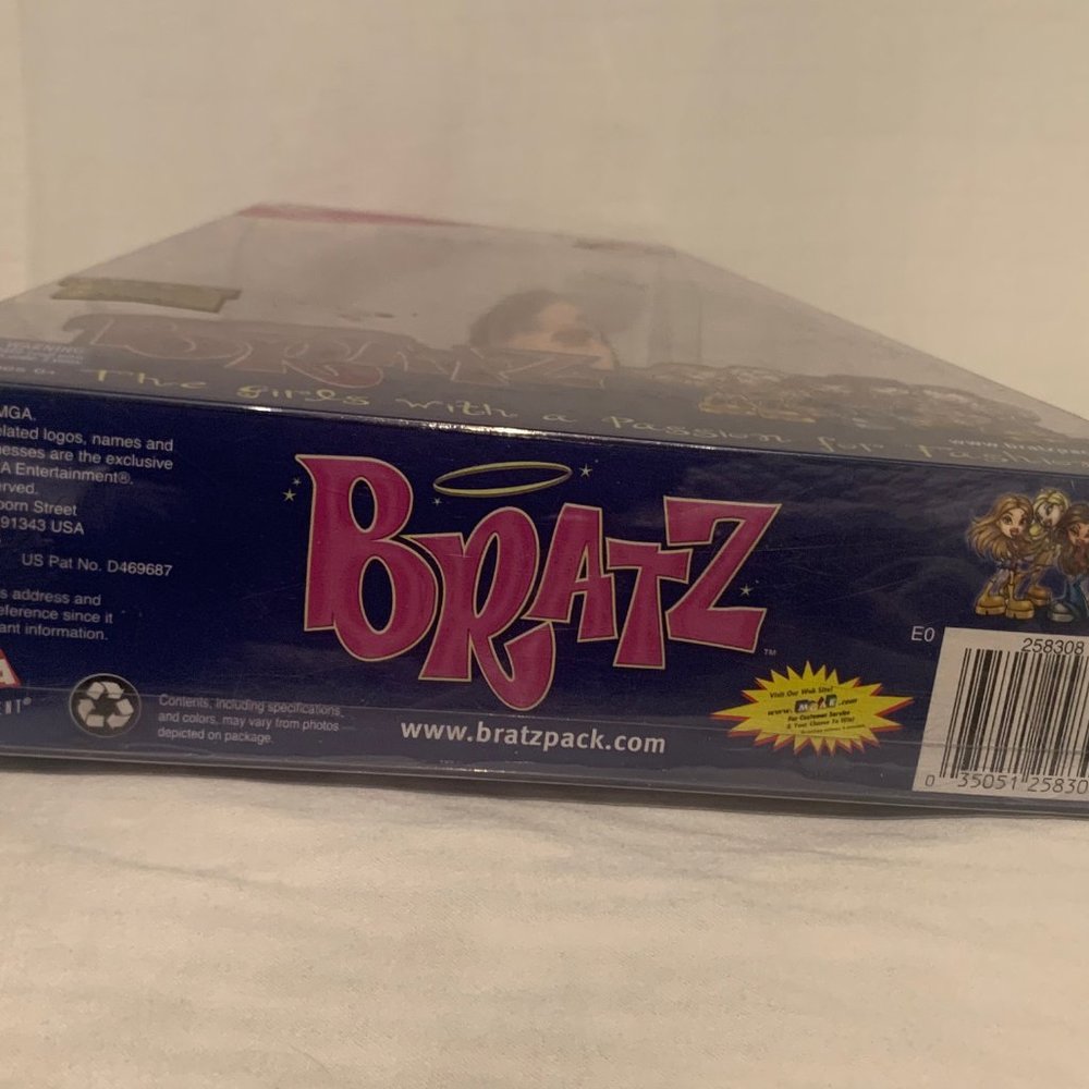 Vintage 2003 Bratz Jade Doll - $200 - New In Box - Rare collectible - Picture 2 of 3